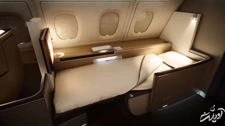 گران ترین بلیط های هواپیمایی دنیا با امکانات خیره کننده